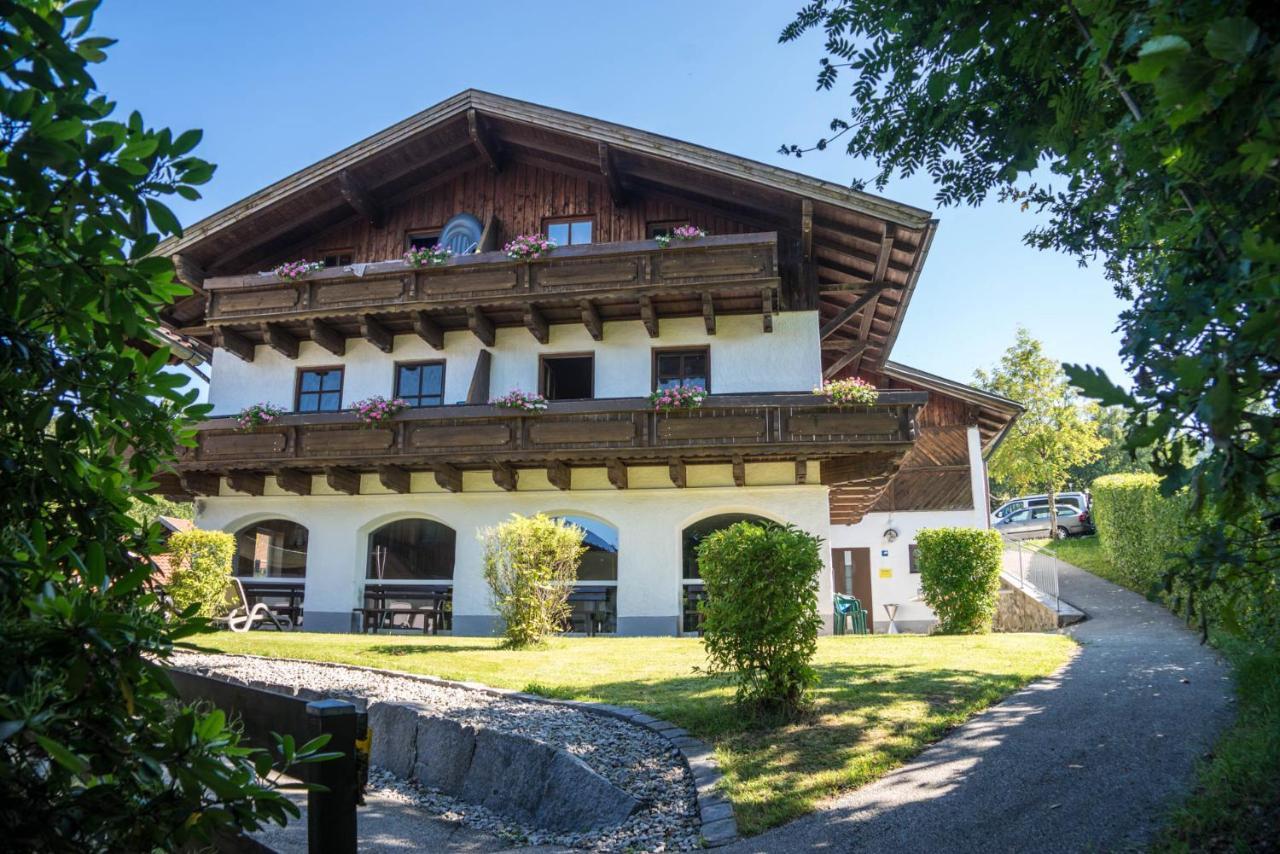 Ferienwohnung Freudensee Im Bayerischen Wald - Pool, Sauna ハウツェンベルク エクステリア 写真