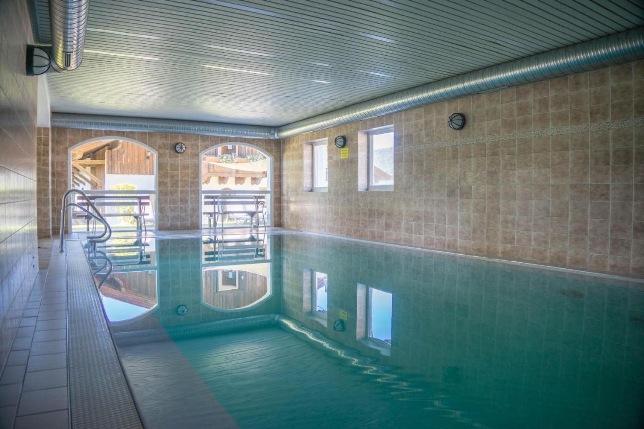 Ferienwohnung Freudensee Im Bayerischen Wald - Pool, Sauna ハウツェンベルク エクステリア 写真