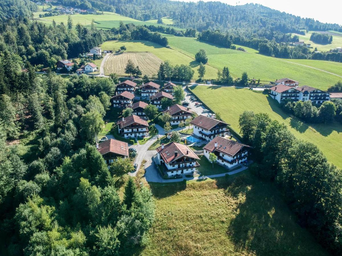 Ferienwohnung Freudensee Im Bayerischen Wald - Pool, Sauna ハウツェンベルク エクステリア 写真