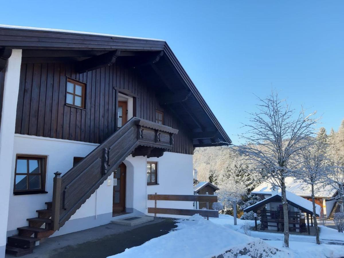 Ferienwohnung Freudensee Im Bayerischen Wald - Pool, Sauna ハウツェンベルク エクステリア 写真
