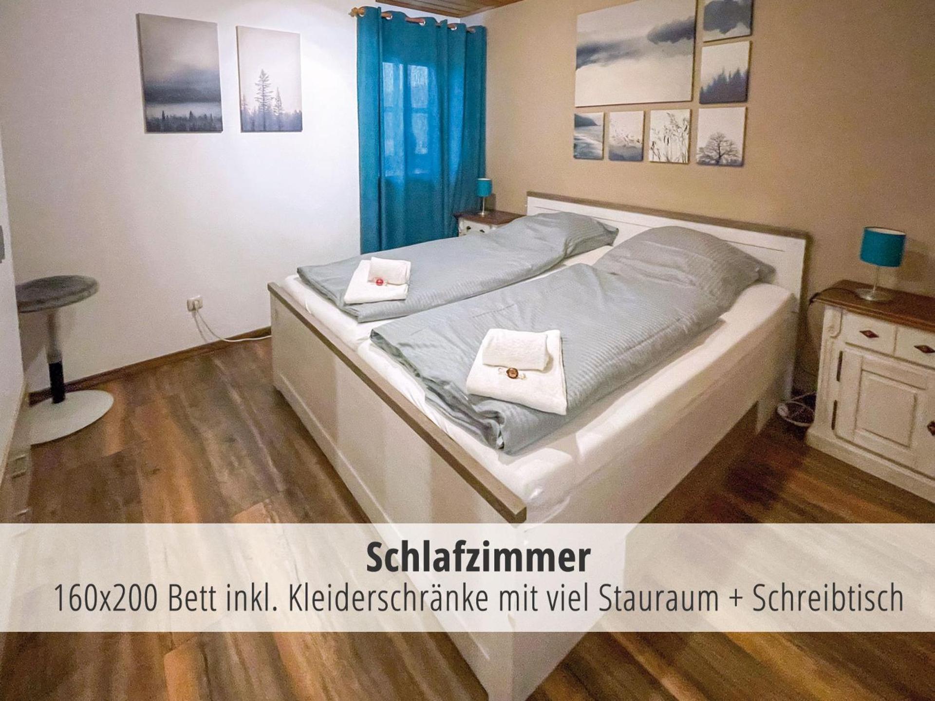 Ferienwohnung Freudensee Im Bayerischen Wald - Pool, Sauna ハウツェンベルク エクステリア 写真