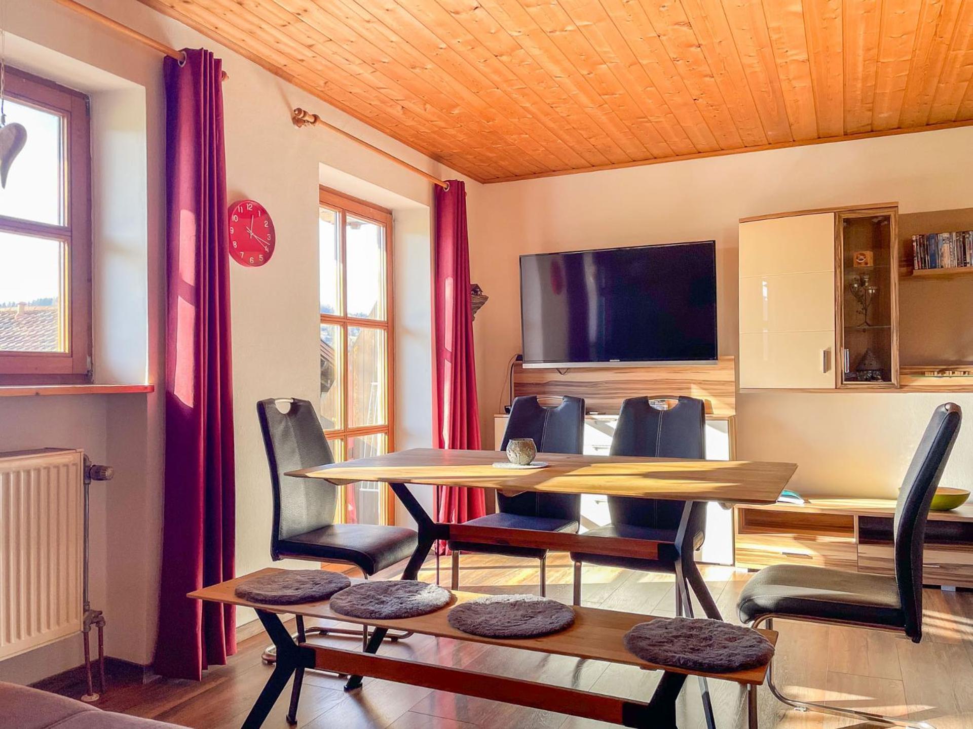Ferienwohnung Freudensee Im Bayerischen Wald - Pool, Sauna ハウツェンベルク エクステリア 写真