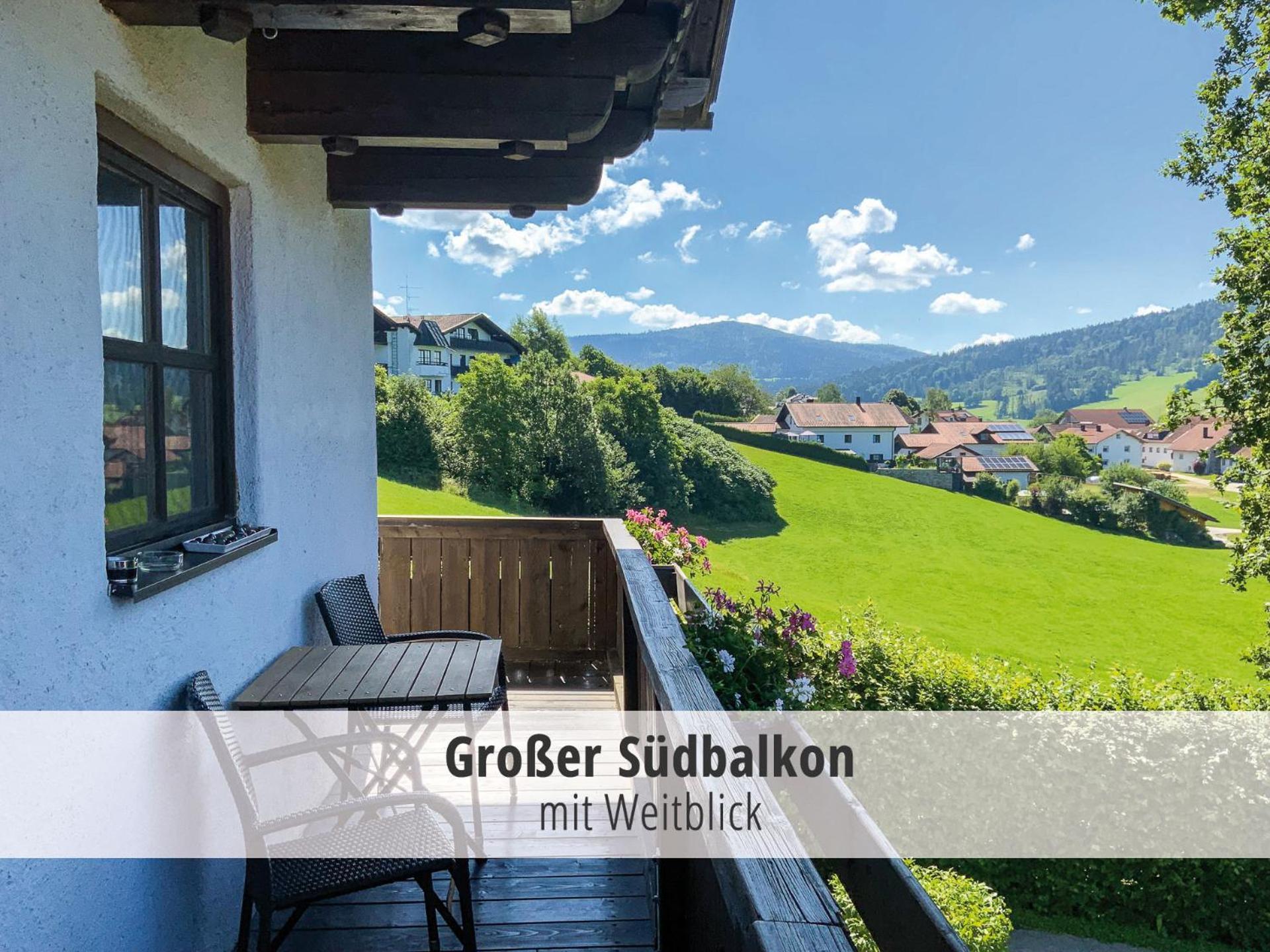 Ferienwohnung Freudensee Im Bayerischen Wald - Pool, Sauna ハウツェンベルク エクステリア 写真