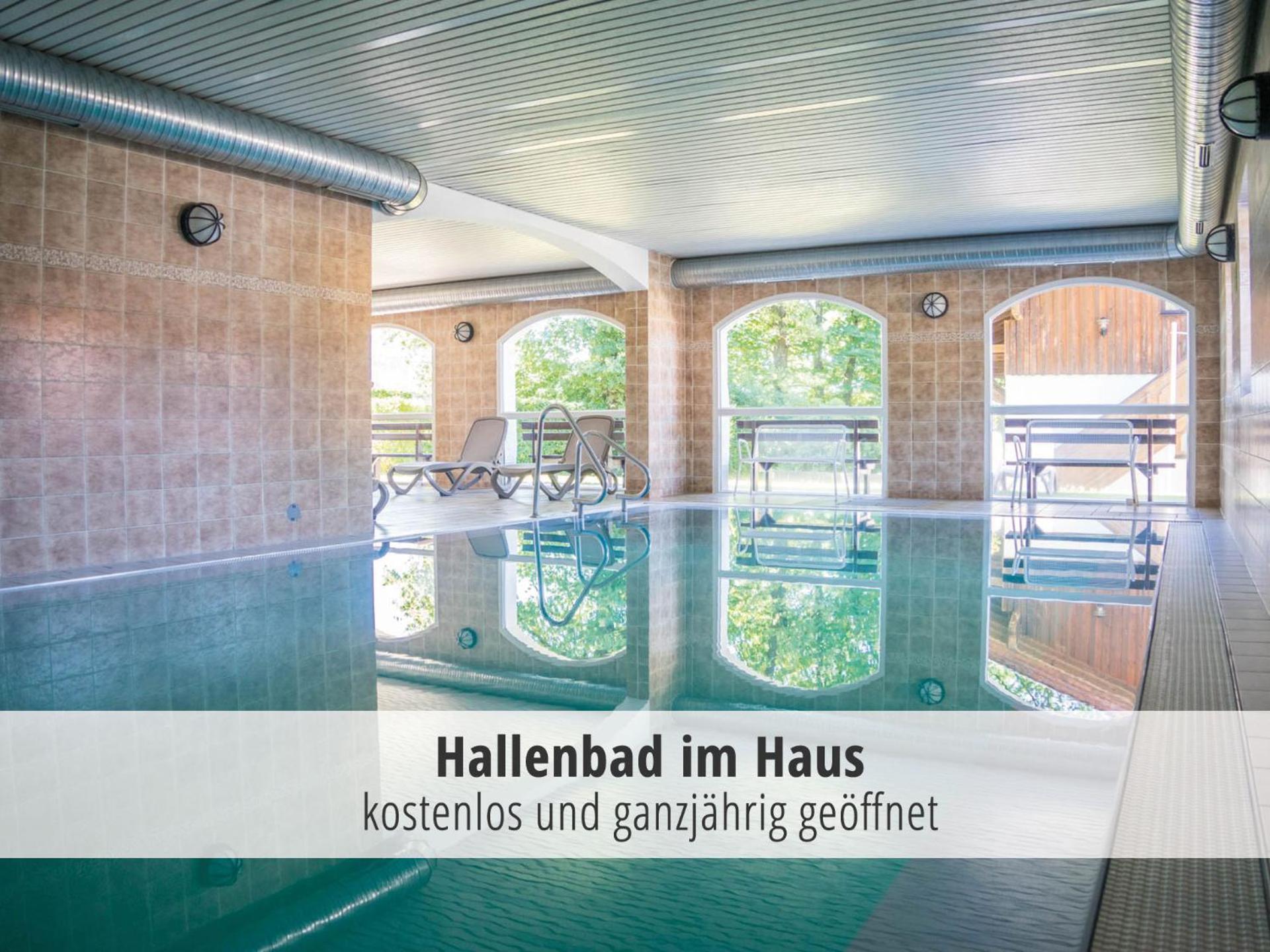 Ferienwohnung Freudensee Im Bayerischen Wald - Pool, Sauna ハウツェンベルク エクステリア 写真